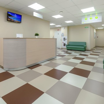 Медицинский центр СМ-Клиника на Выборгском шоссе фото 3