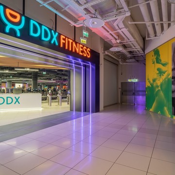 Фитнес-клуб DDX Fitness на Ходынском бульваре фото 1