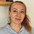 Фотография специалиста Володина Дарья Юрьевна