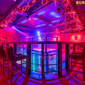 Стриптиз-клуб Burlesque на Хорошёвском шоссе фото 3