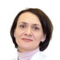 Фотография специалиста Бережная Татьяна Александровна
