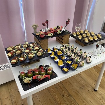 Компания Сreative catering холдинг фото 3