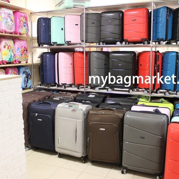 Магазин чемоданов My Bag Market фото 3