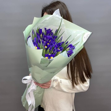 Служба доставки цветов Khes Flowers в Октябрьском районе фото 3