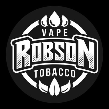 VAPE ROBSON TOBACCO фото 1