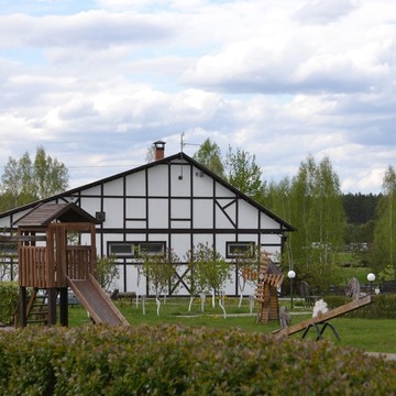 Загородный клуб Журавка фото 1