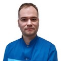 Фотография специалиста Соснин Егор Борисович