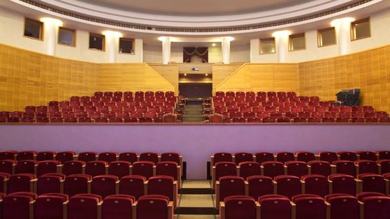 Театр Песни Фото Зала