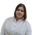 Фотография специалиста Крицкая Юлия Дмитриевна