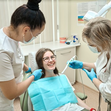 Стоматология Дента Люкс в Краснокаменске фото 2