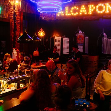 Al Capone Bar фото 1