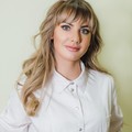 Фотография специалиста Ганюшкина Марина Валерьевна