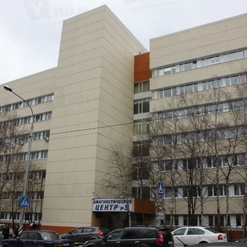 Диагностический центр №5 в Москве фото 1
