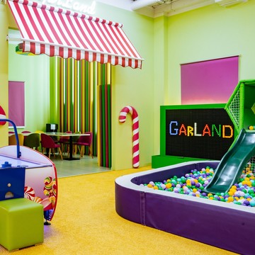 Детский развлекательный центр Garland фото 3