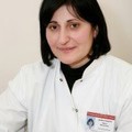 Фотография специалиста Джамаспишвили Мария Михайловна