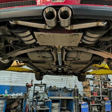 Торгово-сервисный центр Системы выхлопа фото 1