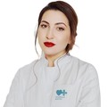 Фотография специалиста Калоева Кристина Игоревна