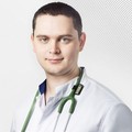 Фотография специалиста Бережной Юрий Юрьевич