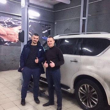 Автосервис СТО Друзей на улице Салова фото 2