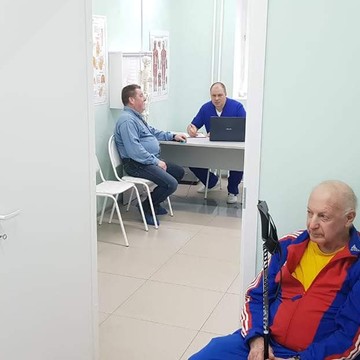 Клиника лечения спины и суставов №1 на улице Ирины Левченко фото 1