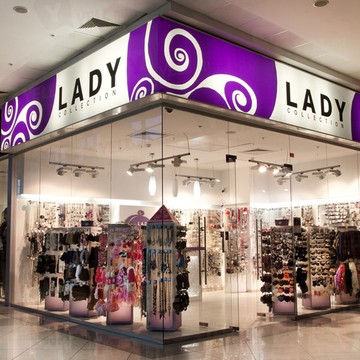 Магазин бижутерии Lady collection на Революционной улице фото 1