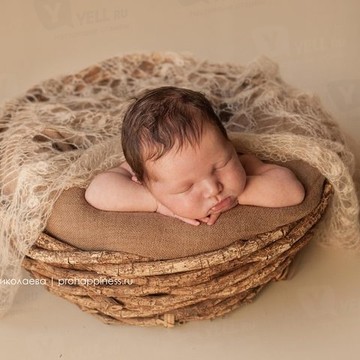 ProСЧАСТЬЕ профессиональная фотостудия новорожденных фото 1