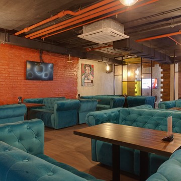 Кальян-бар Мята Lounge на Авиационной улице фото 2
