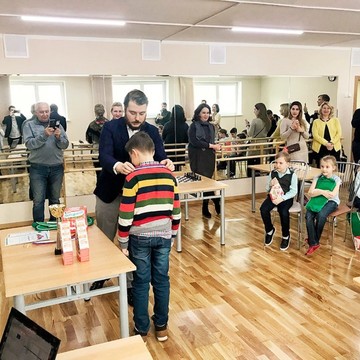 Детский шахматный клуб Chess First в Тропарёво-Никулино фото 3