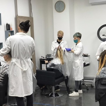 Студия красоты Hair Lab Studio &amp; School фото 1