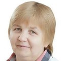 Фотография специалиста Зюкова Ирина Николаевна