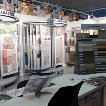 Салон плитки и сантехники Kerama Marazzi на Ярославском шоссе фото 3