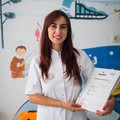 Фотография специалиста Кузнецова Анжелика Анастасовна