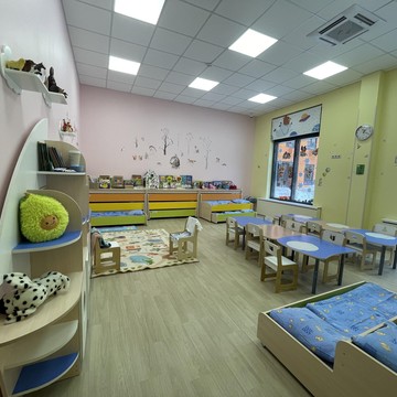 Английский детский сад Baby-Family на Полярной улице фото 2