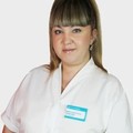 Фотография специалиста Бабушкина Элина Радиковна