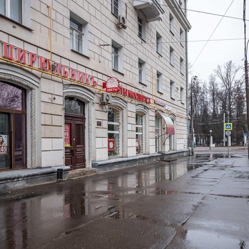 Салон красоты Цирюльникъ на Ленинградском шоссе фото 2