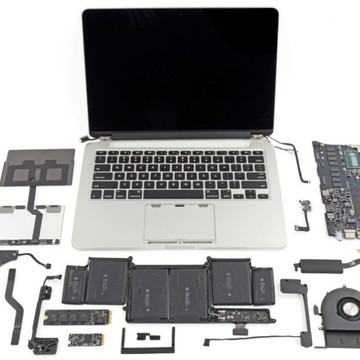 Ремонт MacBook фото 1