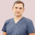 Фотография специалиста Нажалкин Максим Сергеевич