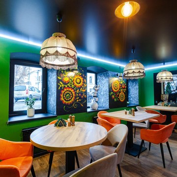 Ресторан МАРИМУШ фото 1