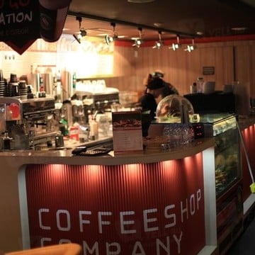 Венская кофейня на Мясницкой улице фото 2