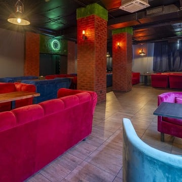 Кальян-бар Мята Lounge на Кутузовской фото 3