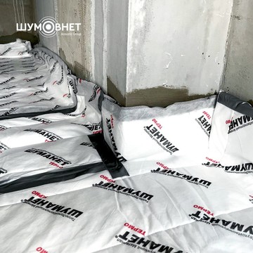 Торгово-монтажная компания Шумовнет на Холодильной улице фото 3