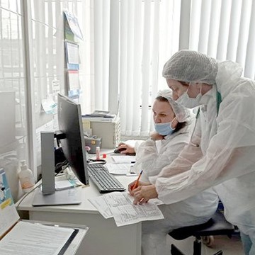 Клиника МЕДСИ в Волгограде фото 3