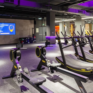 Фитнес-клуб DDX Fitness в Домодедово фото 1
