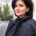 Фотография специалиста Гусейнова Лейла Сарван кызы