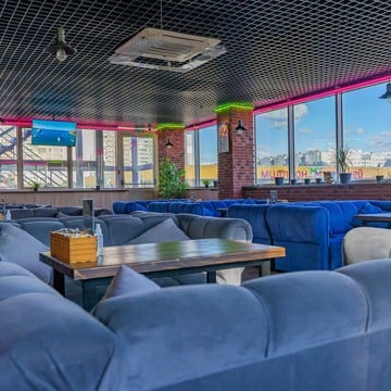 Кальян-бар Мята Lounge на Костромской улице фото 2