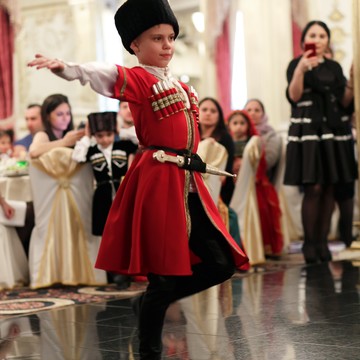 Школа кавказских танцев Кавказ Лэнд на Ясеневой улице фото 3