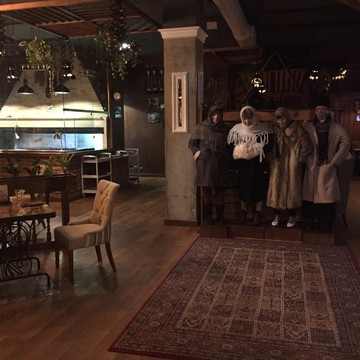 Ресторан Джентльмены удачи в Краснодаре фото 3