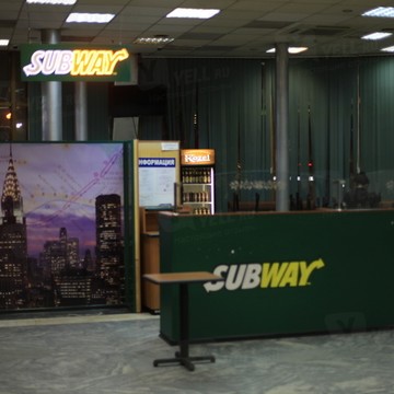 Subway на улице Золоторожский Вал фото 1