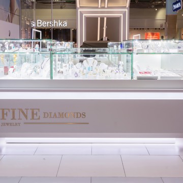 Ювелирные салоны FINE Diamonds фото 2
