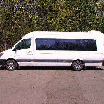Служба заказа микроавтобусов. фото 3